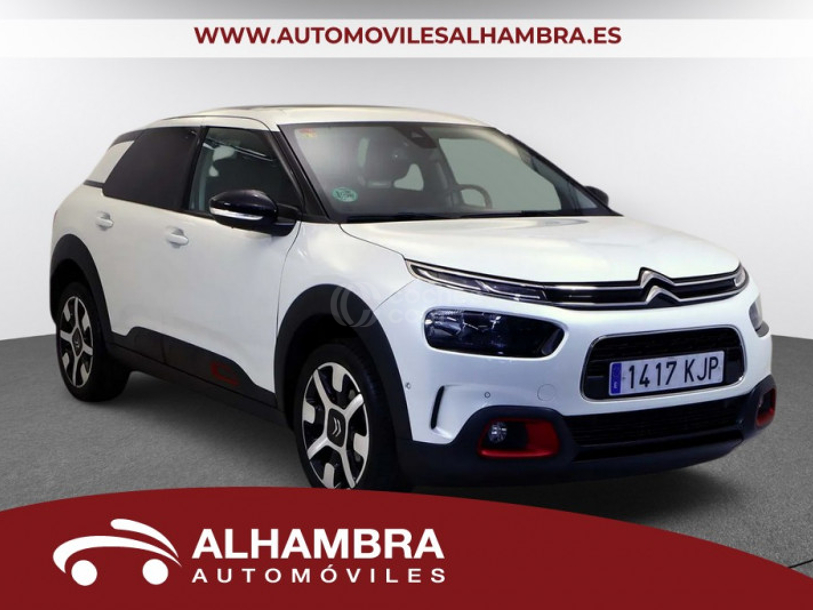 Foto del CITROEN C4 Cactus 1.2 PureTech S&S One Tone 110