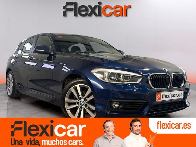 Foto del BMW Serie 1 118iA