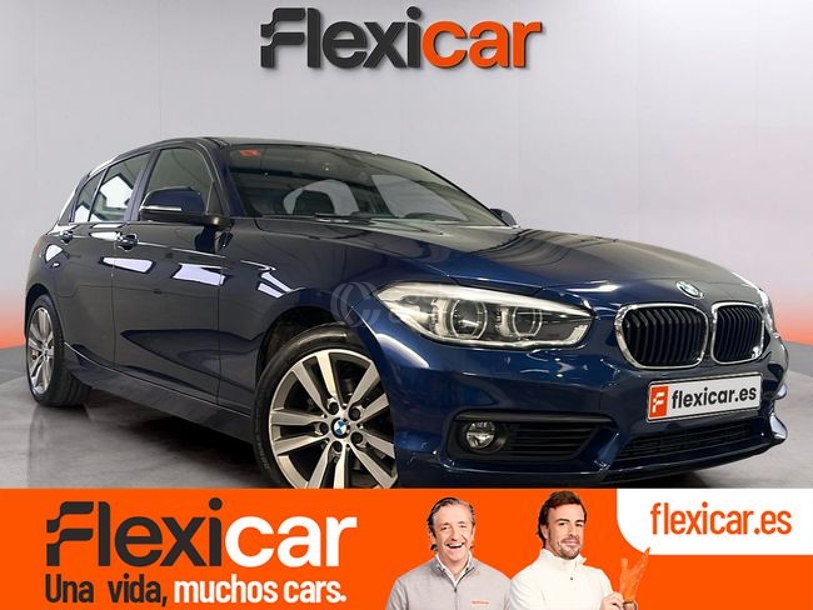Foto del BMW Serie 1 118iA