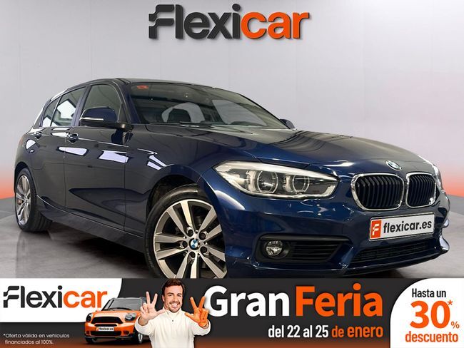 Foto del BMW Serie 1 118iA