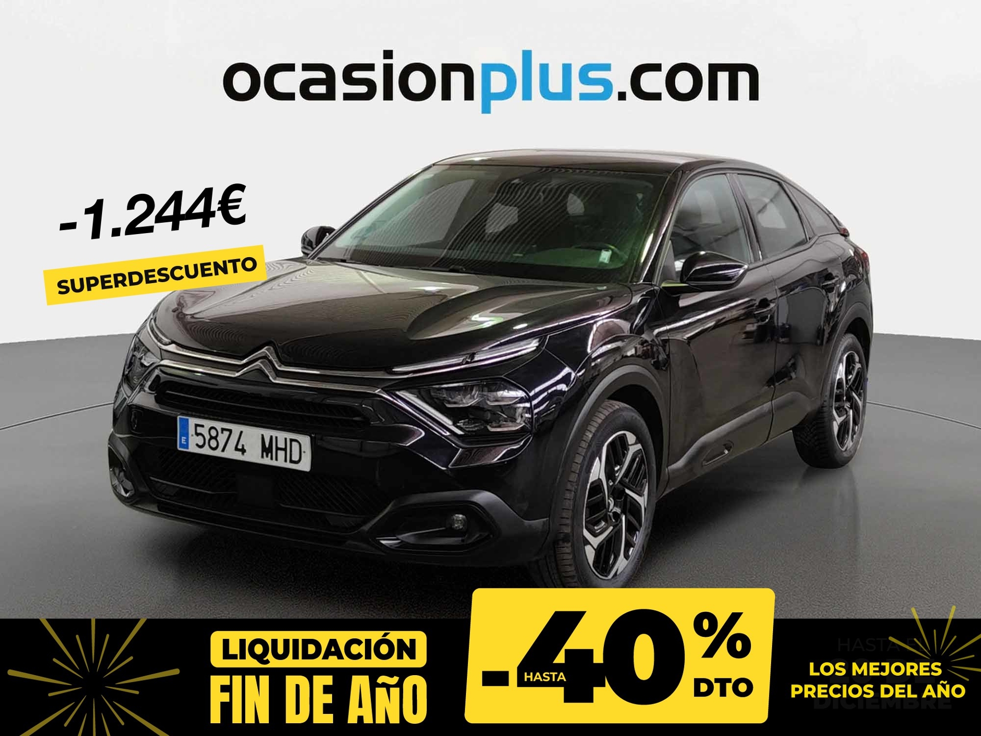 Imagen de CITROEN C4