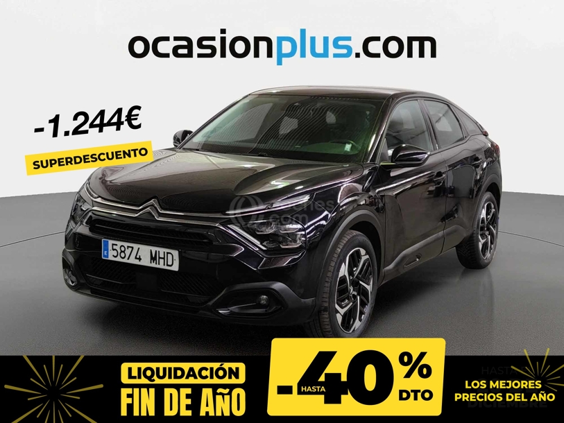 Foto del CITROEN C4 1.2 PureTech Feel Pack S&S 130