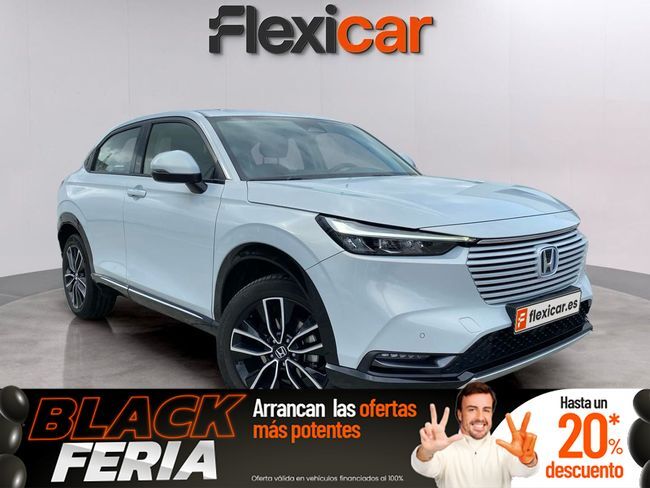 HONDA HR-V (1.5 i-MMD Advance 4x2) en Pontevedra