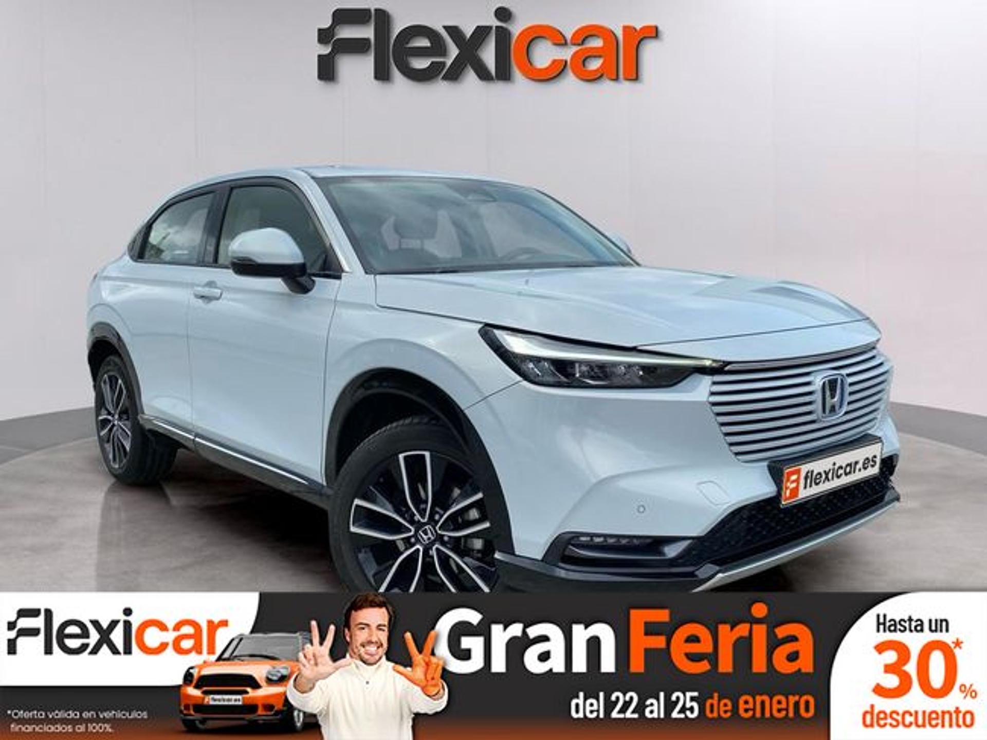 Imagen de HONDA HR-V