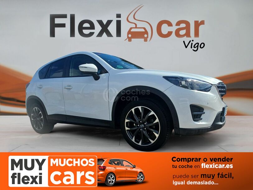 Foto del MAZDA CX-5 2.2DE Luxury Tap.bitono 4WD 175Aut.