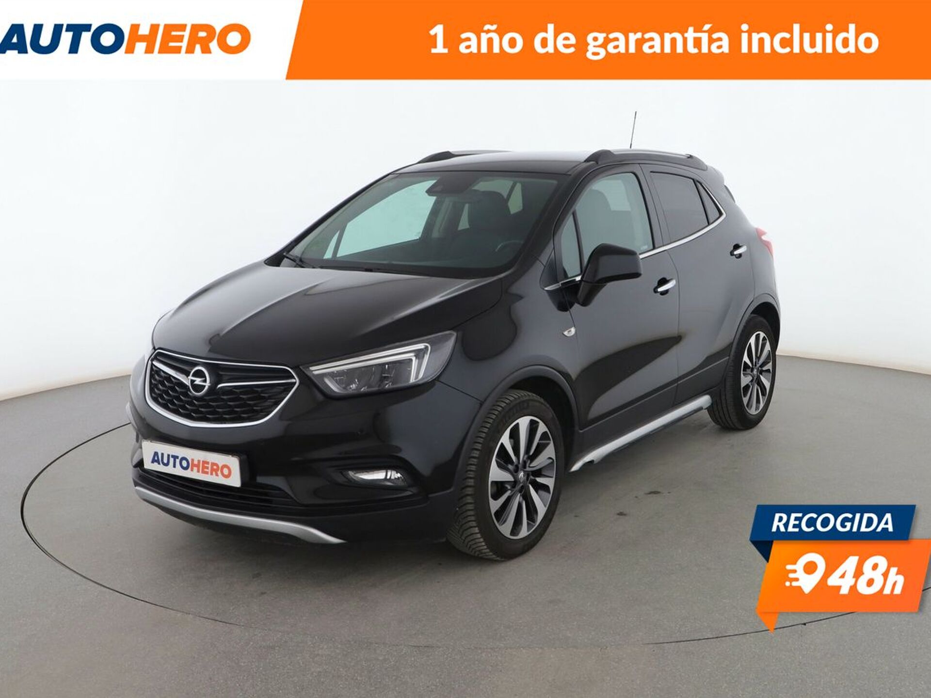 Imagen de OPEL Mokka