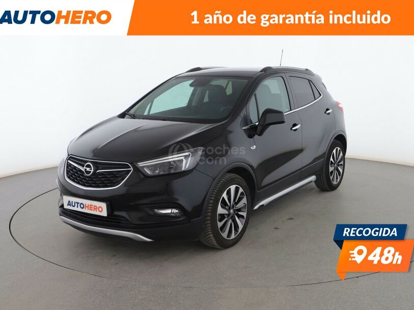Foto del OPEL Mokka X 1.4T S&S Ultimate 4x2