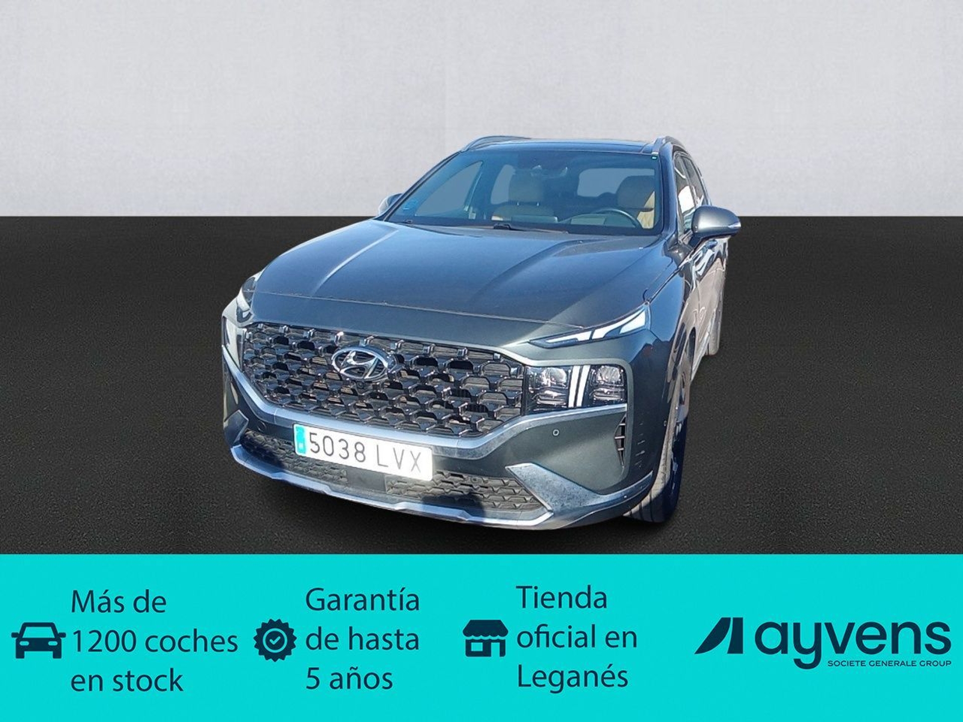 Imagen de HYUNDAI Santa Fe