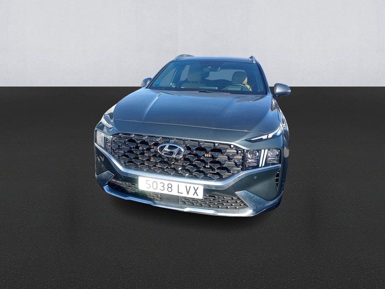 Foto del HYUNDAI Santa Fe 1.6TGDI PHEV Style 7pl 4WD 6AT