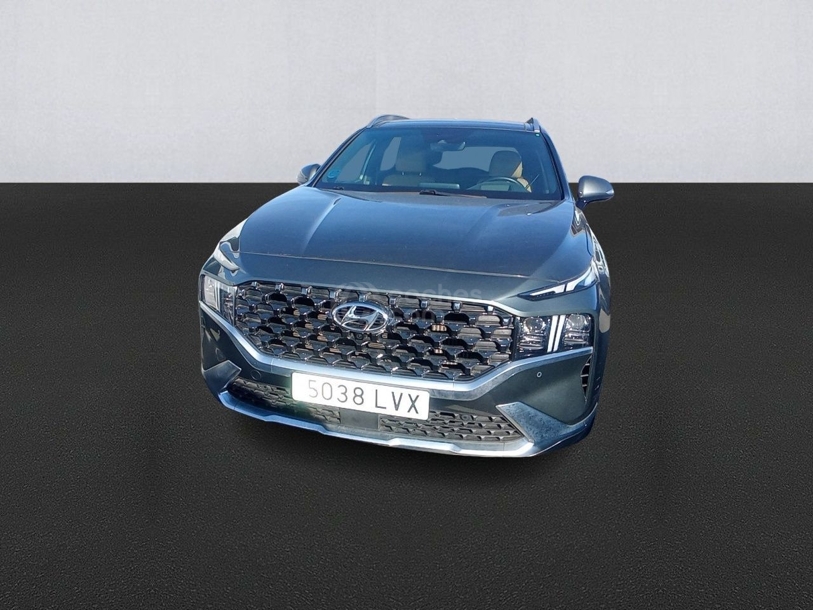 Foto del HYUNDAI Santa Fe 1.6TGDI PHEV Style 7pl 4WD 6AT