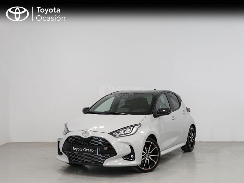 Foto del TOYOTA Yaris 130H 1.5 GR Sport