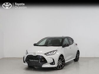 Imagen de TOYOTA Yaris 130H 1.5 GR Sport