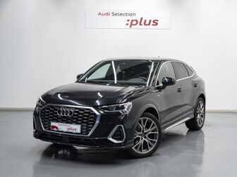 Imagen de AUDI Q3 Sportback 35 TDI S line S tronic