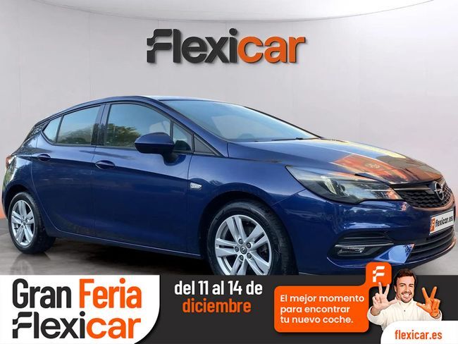 OPEL Astra (1.2T SHT 96kW (130CV) Business Elegance) en Madrid