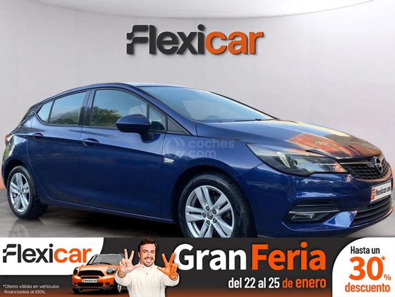 Foto del OPEL Astra 1.2T S-S Business Elegance 130