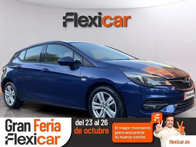 OPEL Astra (1.2T SHT 96kW (130CV) Business Elegance) en Madrid