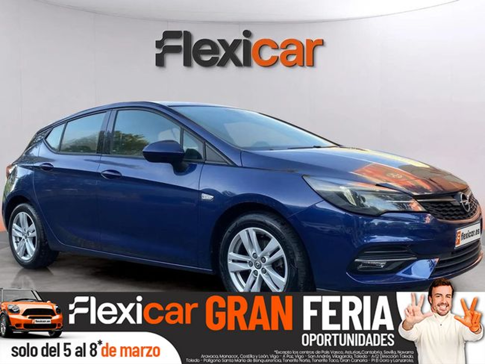 Imagen de OPEL Astra