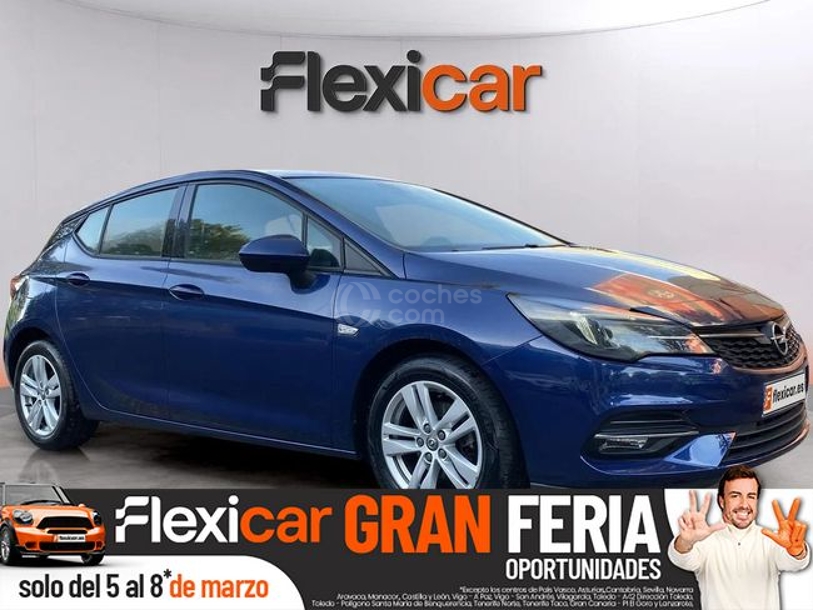 Foto del OPEL Astra 1.2T S-S Business Elegance 130