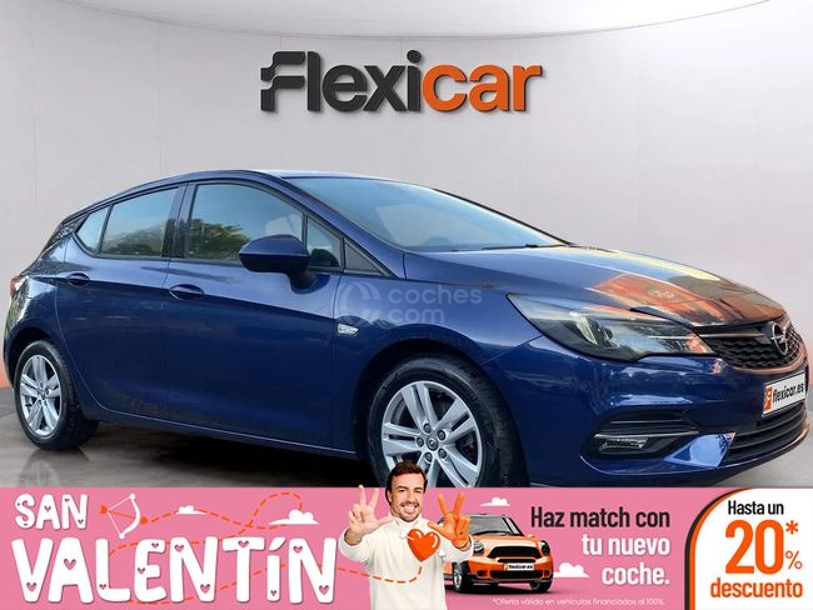 Foto del OPEL Astra 1.2T S-S Business Elegance 130