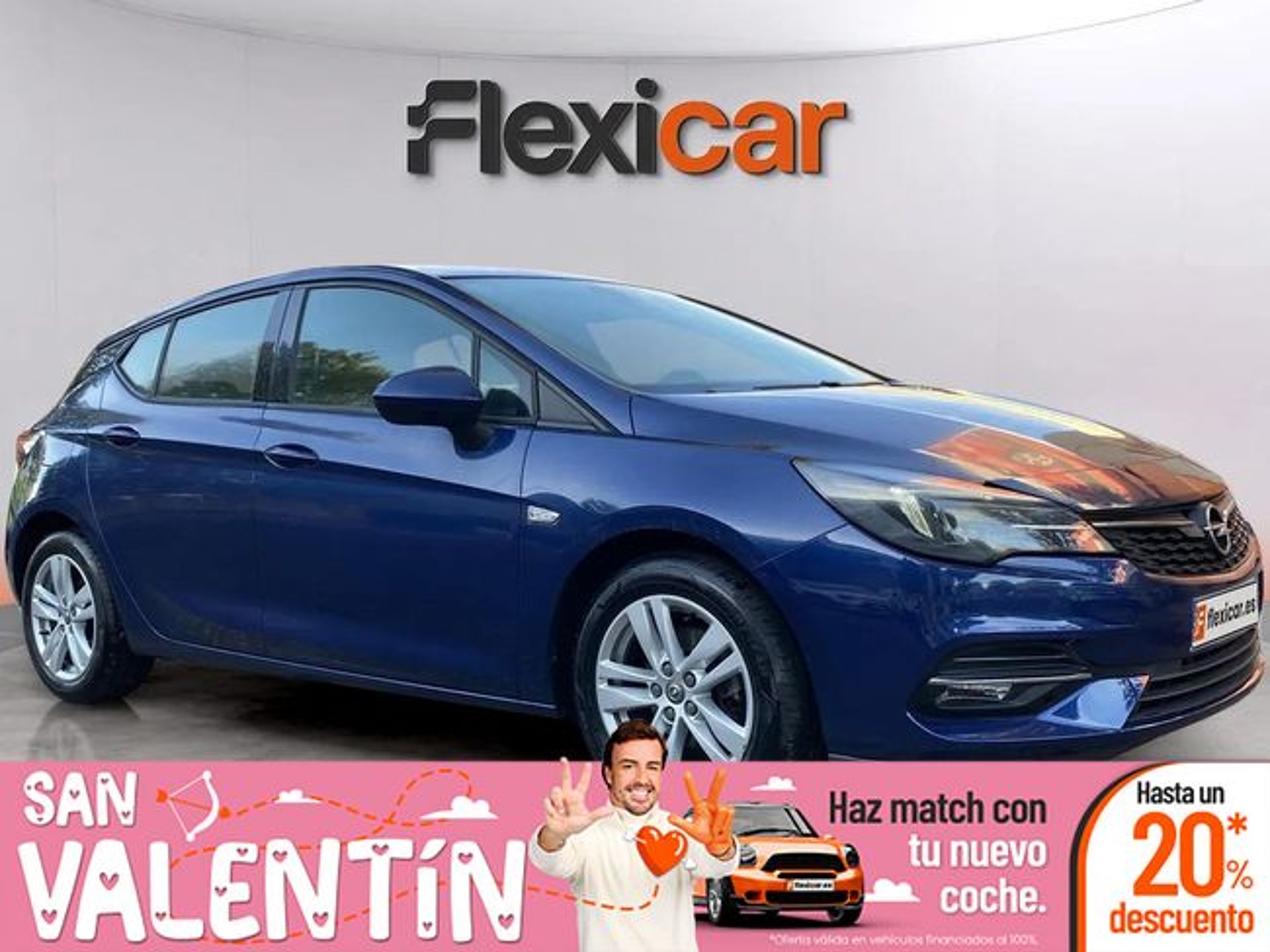 Imagen de OPEL Astra