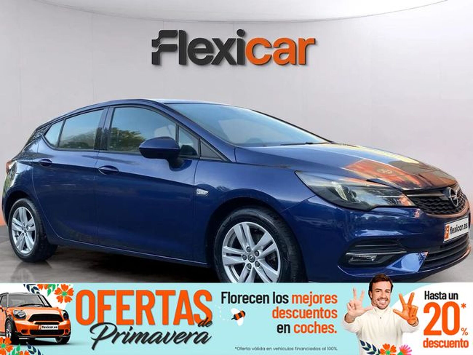 Imagen 1 de OPEL Astra