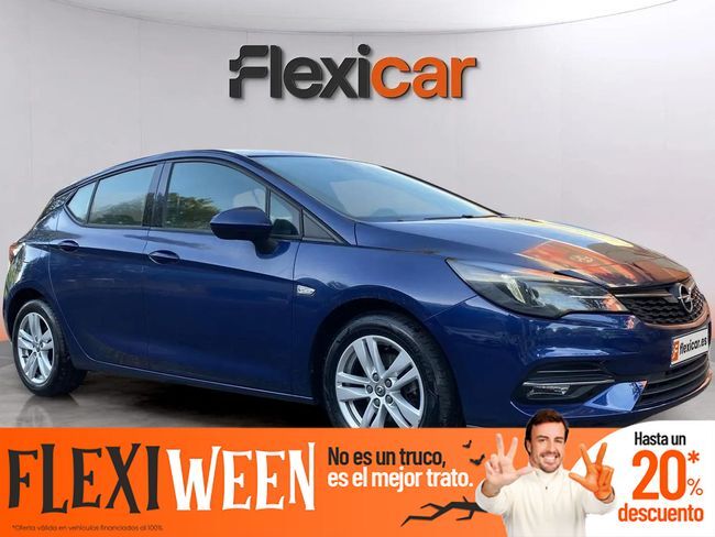 OPEL Astra (1.2T SHT 96kW (130CV) Business Elegance) en Madrid