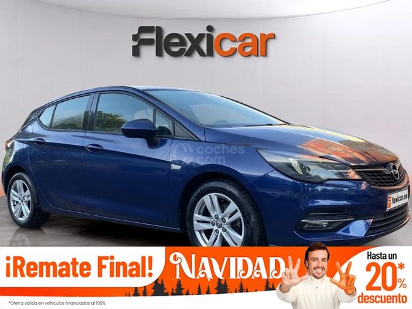 Foto del OPEL Astra 1.2T S-S Business Elegance 130