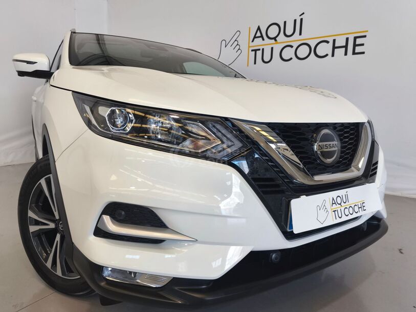 Foto del NISSAN Qashqai 1.3 DIG-T N-Connecta 4x2 103kW