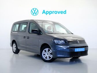 Imagen de VOLKSWAGEN Caddy Maxi 2.0TDI Origin DSG 122