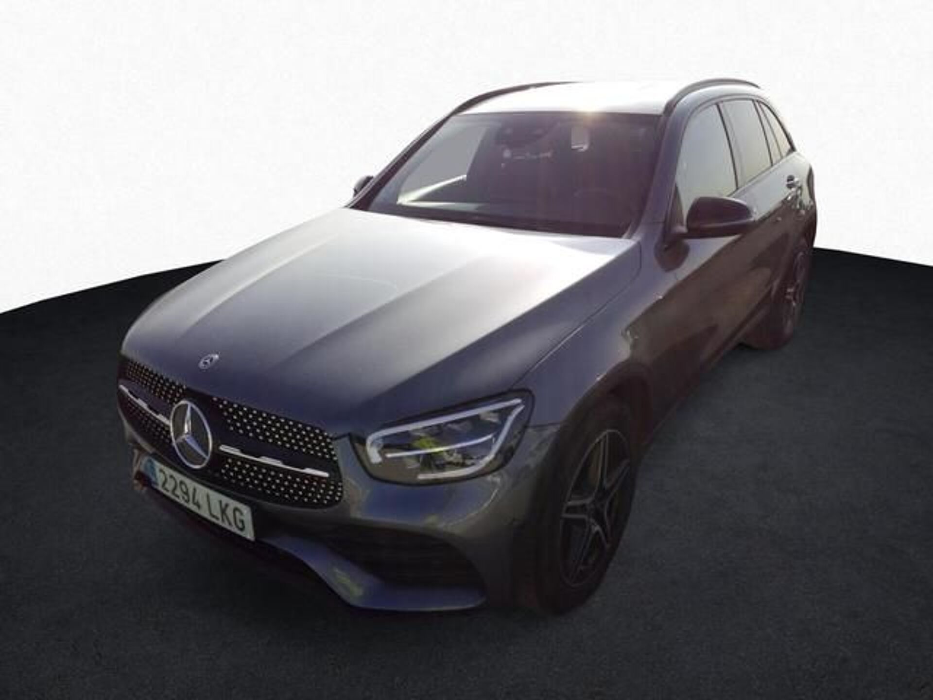 Imagen de MERCEDES Clase GLC