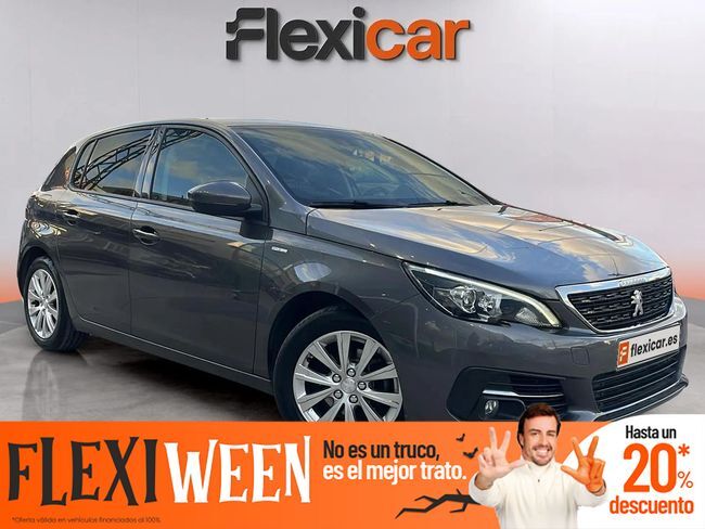 PEUGEOT 308 (5p Style PureTech 130 S&S 6 Vel. MAN) en Guadalajara
