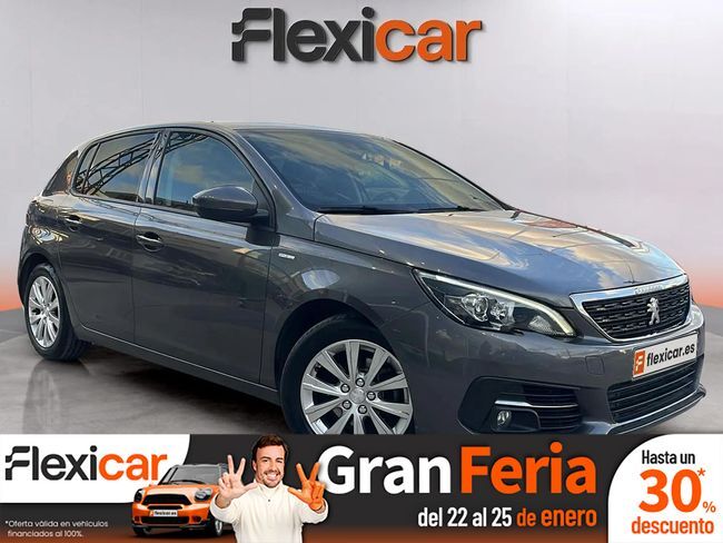 PEUGEOT 308 (5p Style PureTech 130 S&S 6 Vel. MAN) en Guadalajara