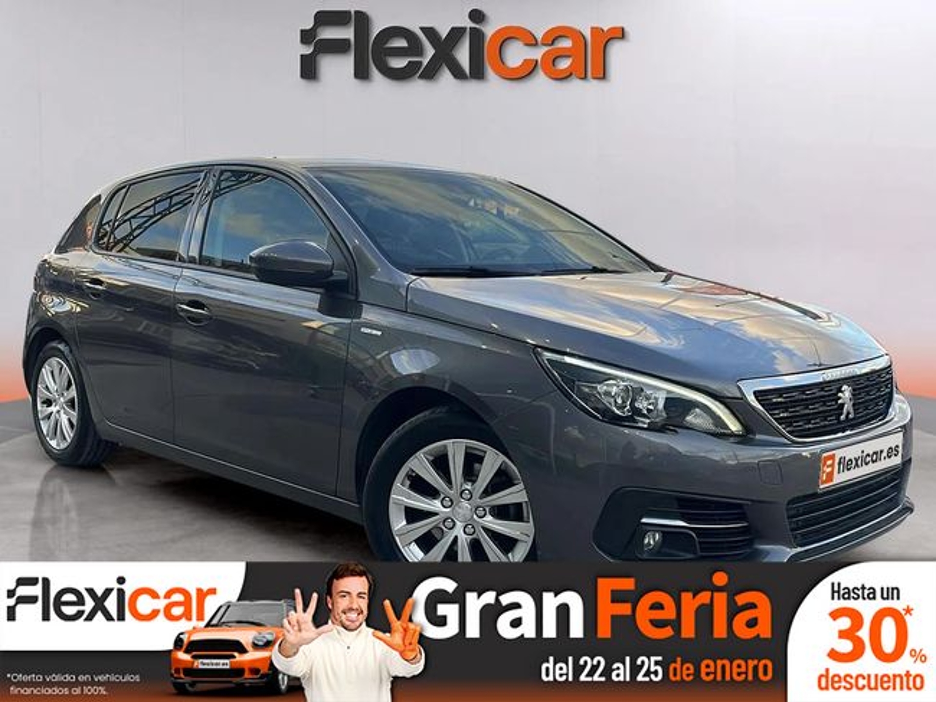 Imagen de PEUGEOT 308