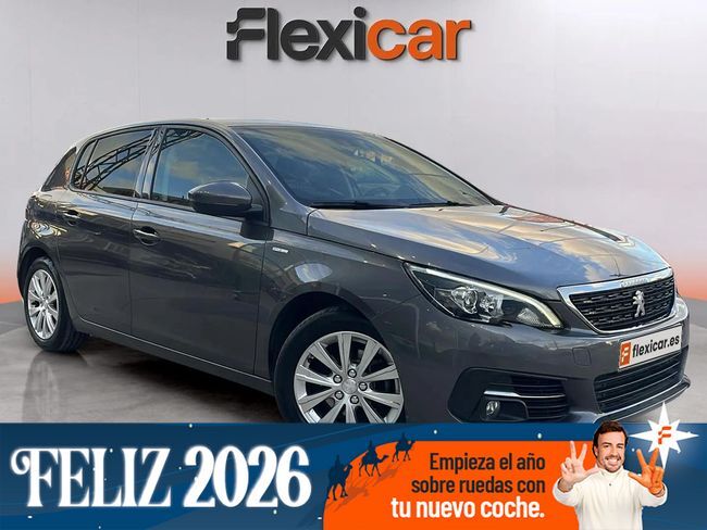 PEUGEOT 308 (5p Style PureTech 130 S&S 6 Vel. MAN) en Guadalajara