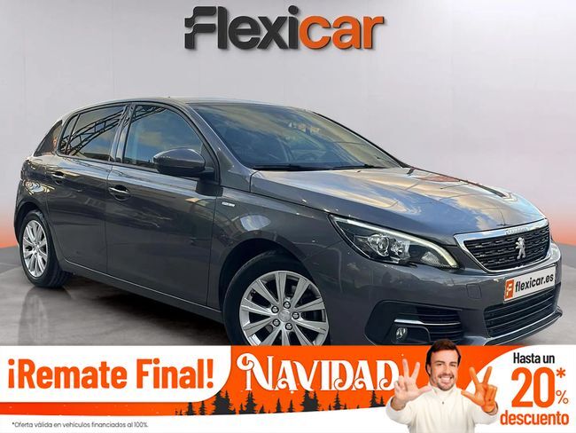 PEUGEOT 308 (5p Style PureTech 130 S&S 6 Vel. MAN) en Guadalajara