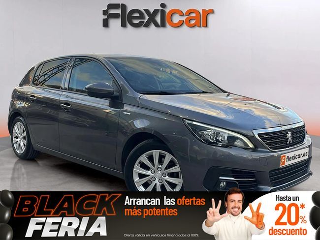 PEUGEOT 308 (5p Style PureTech 130 S&S 6 Vel. MAN) en Guadalajara