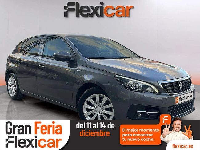 PEUGEOT 308 (5p Style PureTech 130 S&S 6 Vel. MAN) en Guadalajara