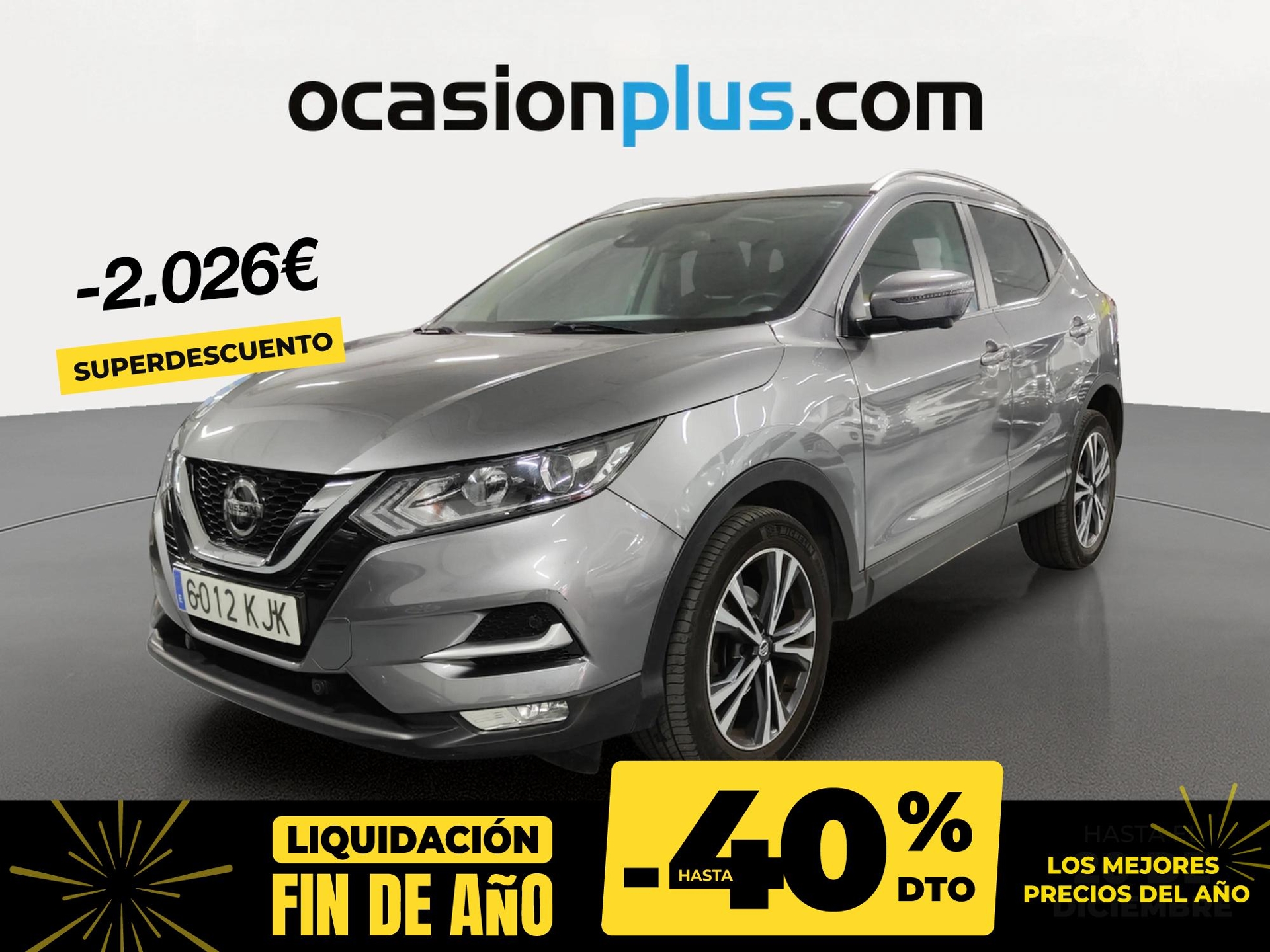 Imagen de NISSAN Qashqai