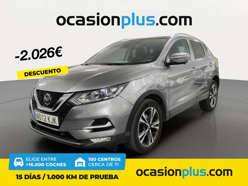 Foto del NISSAN Qashqai 1.2 DIG-T N-Connecta 4x2 XTronic