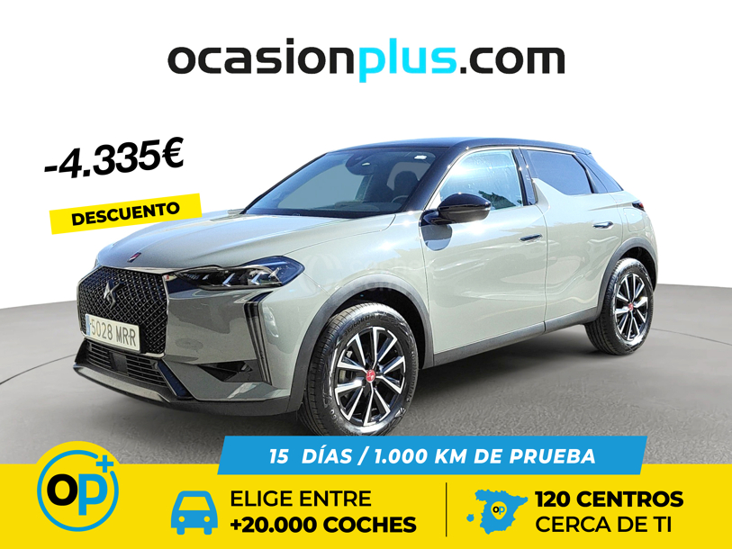 Foto del DS DS3 Crossback DS 3 Crossback BlueHDi Performance Line 130 Aut.