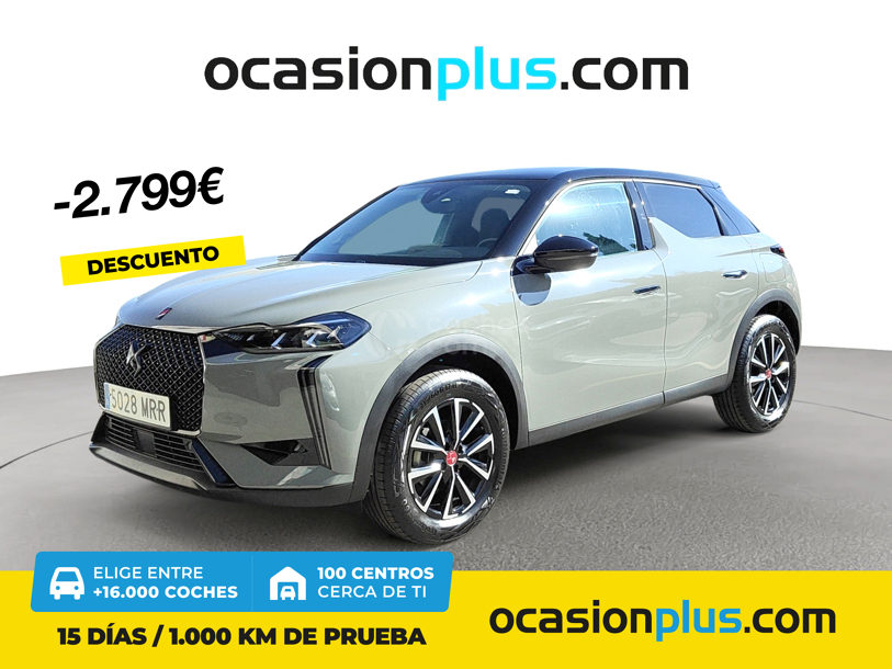 Foto del DS DS3 Crossback DS 3 Crossback BlueHDi Performance Line 130 Aut.