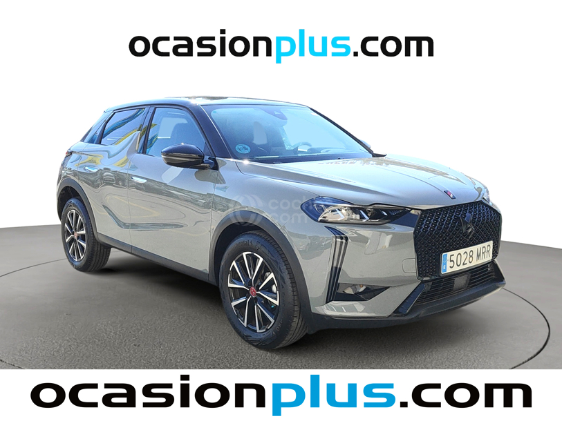 Foto del DS DS3 Crossback DS 3 Crossback BlueHDi Performance Line 130 Aut.