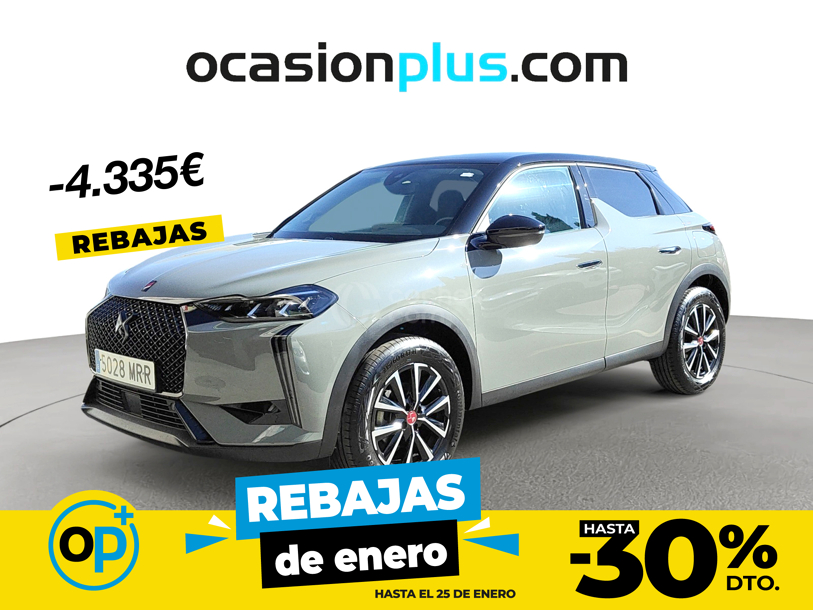 Foto del DS DS3 Crossback DS 3 Crossback BlueHDi Performance Line 130 Aut.