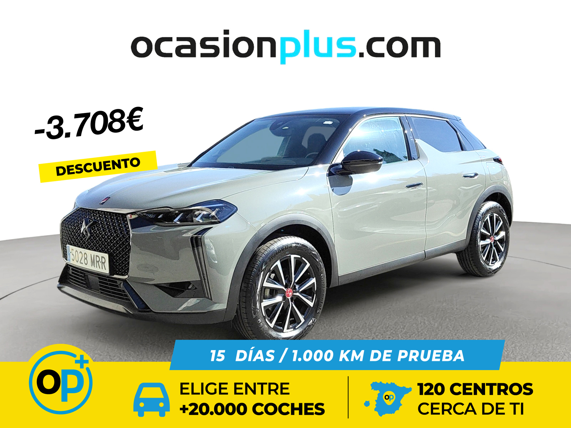 Imagen de DS DS3 Crossback