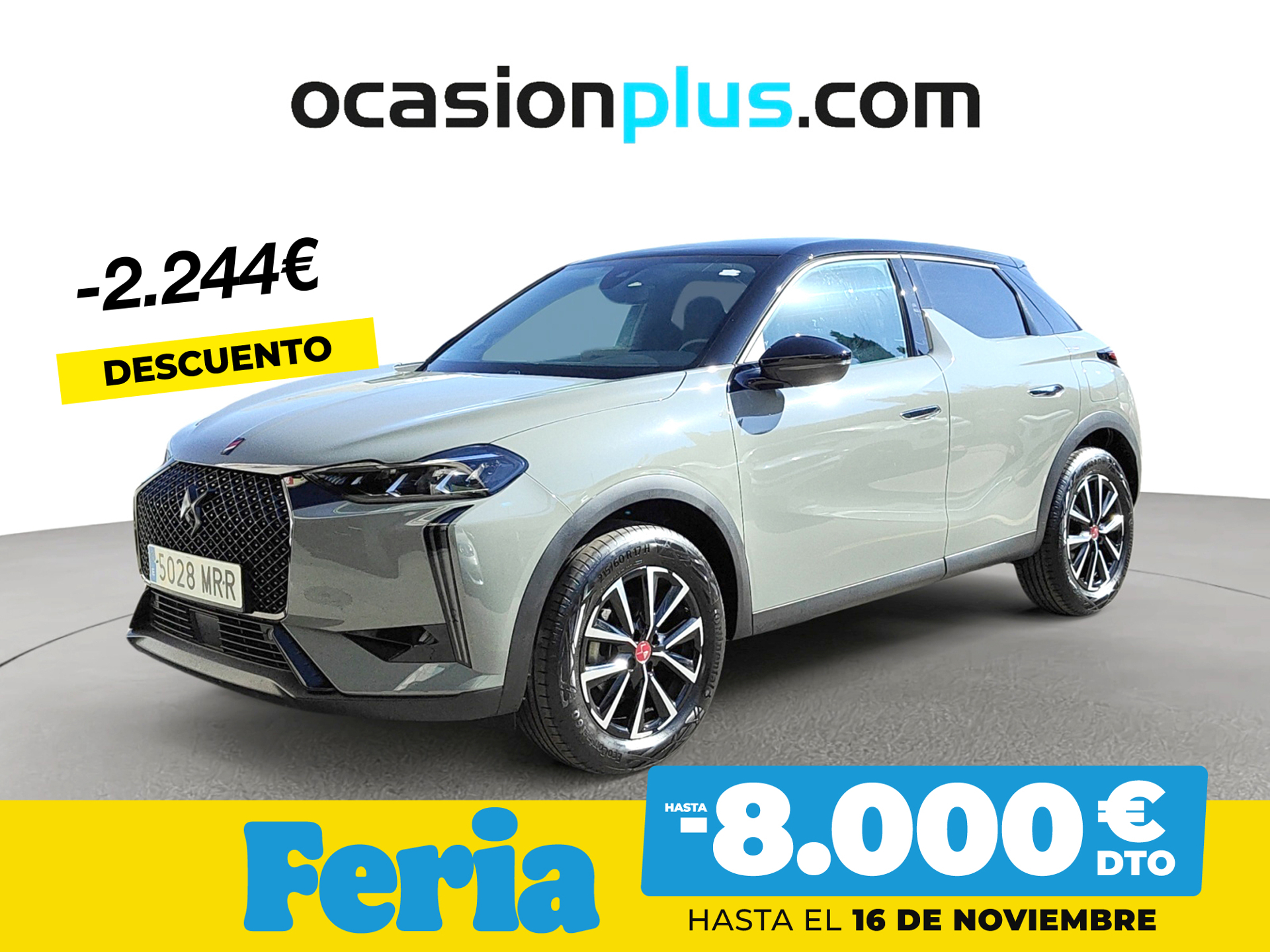 Imagen de DS DS3 Crossback