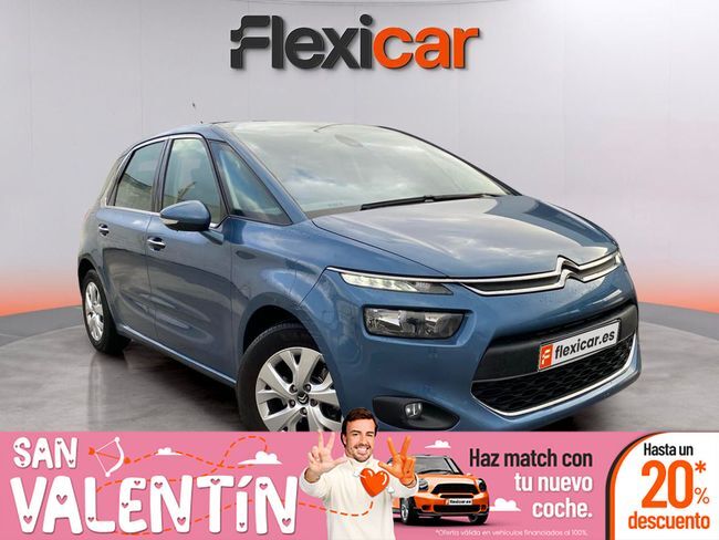 Foto del CITROEN C4 Picasso 1.6BlueHDI S&S Feel Ed. EAT6 120