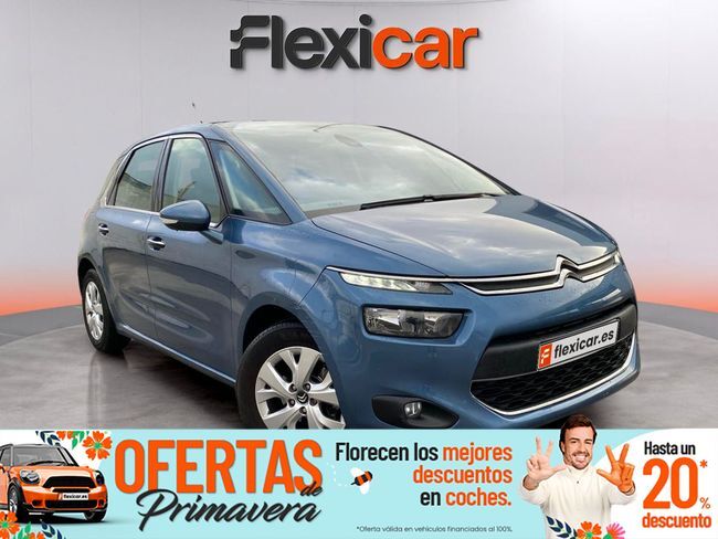 Foto del CITROEN C4 Picasso 1.6BlueHDI S&S Feel Ed. EAT6 120