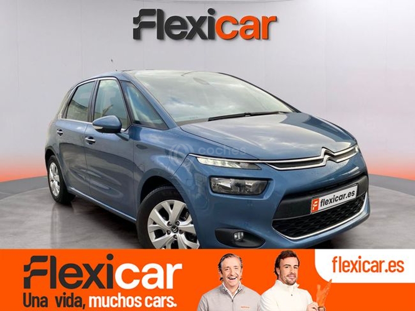 Foto del CITROEN C4 Picasso 1.6BlueHDI S&S Feel Ed. EAT6 120