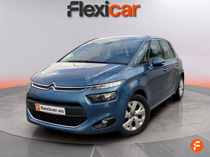 Foto del CITROEN C4 Picasso 1.6BlueHDI S&S Feel Ed. EAT6 120