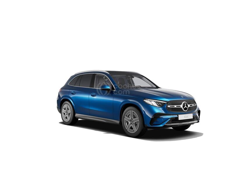 Foto del MERCEDES Clase GLC GLC Coupé 220d 4Matic 9G-Tronic